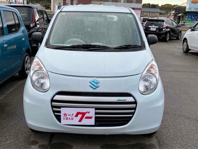 Suzuki ALTO ECO 2013