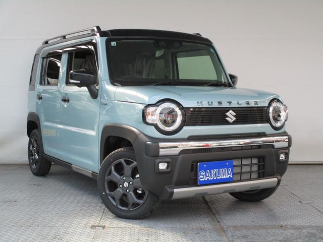 Suzuki HUSTLER 2026