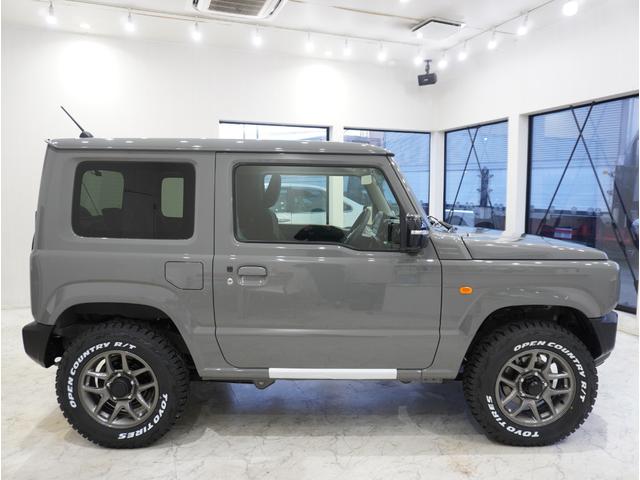 Suzuki JIMNY 2025