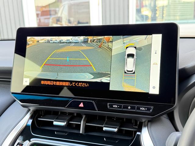 Toyota HARRIER HYBRID 2025