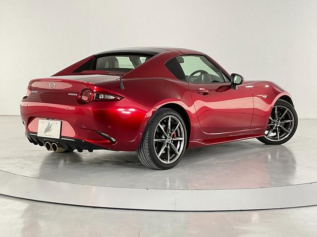 Mazda ROADSTER RF 2020
