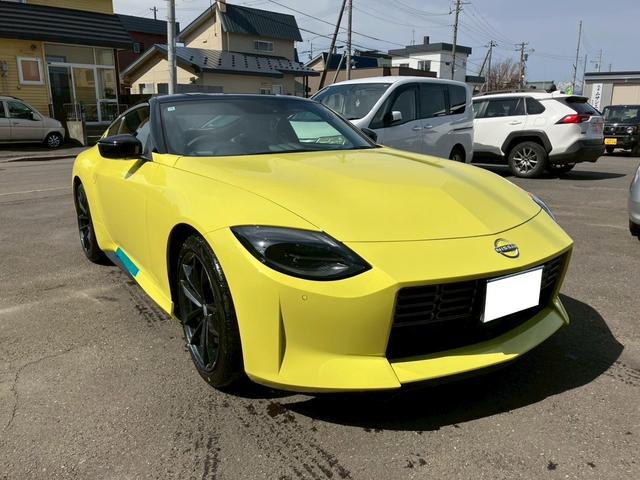 Nissan FAIRLADY Z 2024