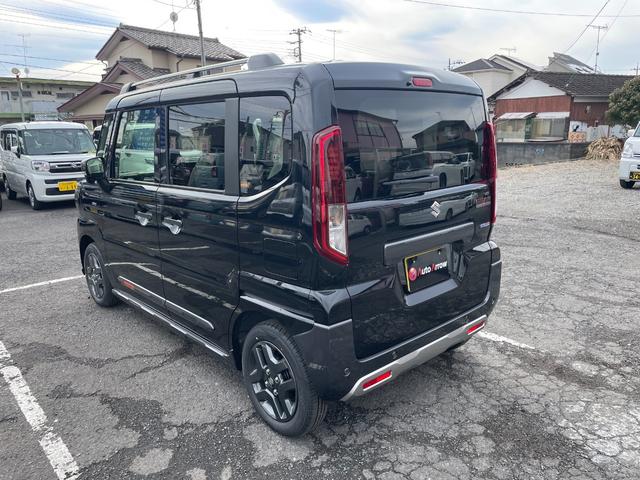 Suzuki SPACIA GEAR 2025