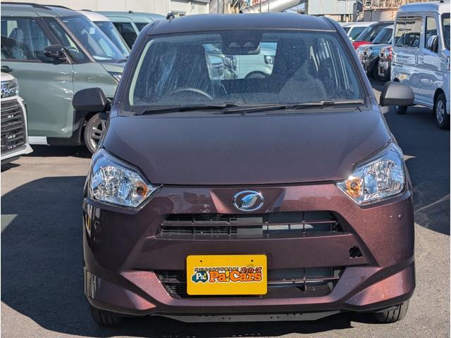 Daihatsu MIRA E:S 2025