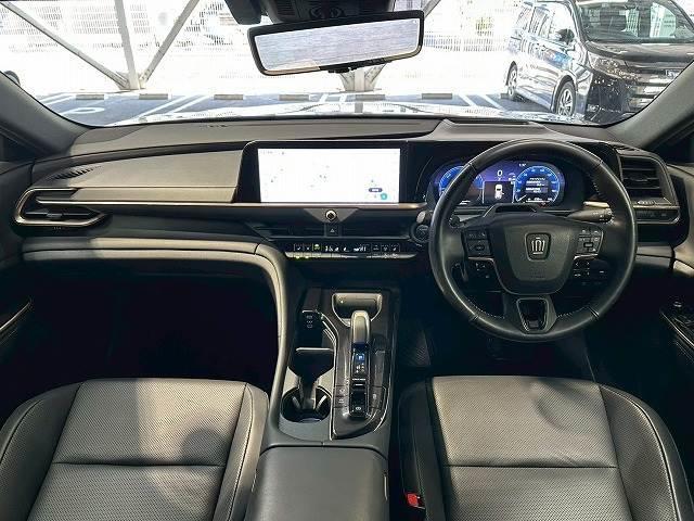 Toyota CROWN SPORT 2023