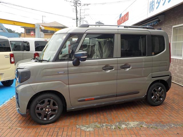 Suzuki SPACIA GEAR 2025