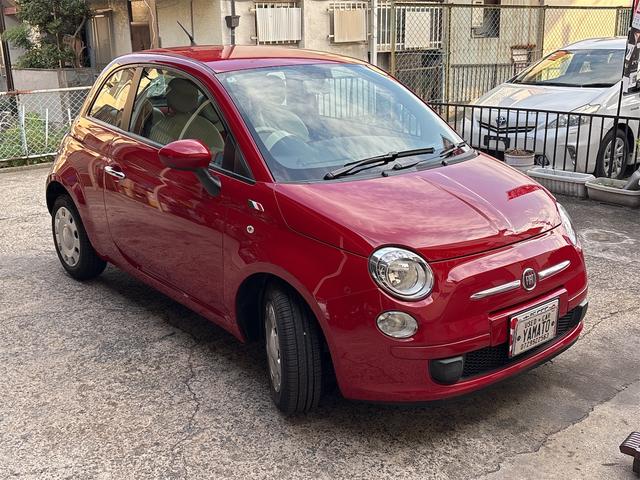 Fiat 500 2014