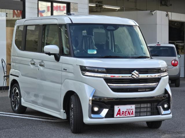 Suzuki SPACIA CUSTOM 2025