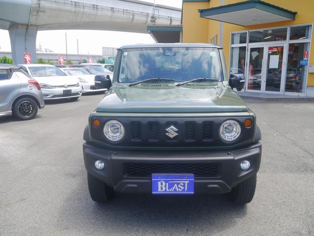 Suzuki JIMNY SIERRA 2023