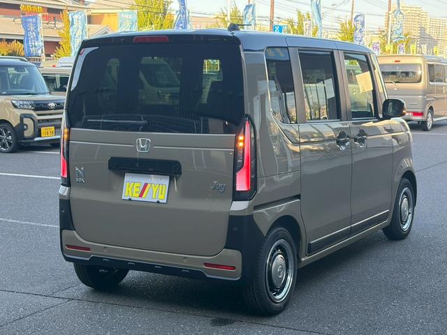 Honda N-BOX JOY 2025