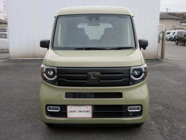 Honda N-VAN PLUS STYLE 2024