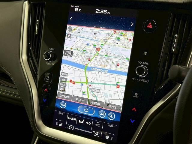 Subaru LEGACY OUTBACK 2022