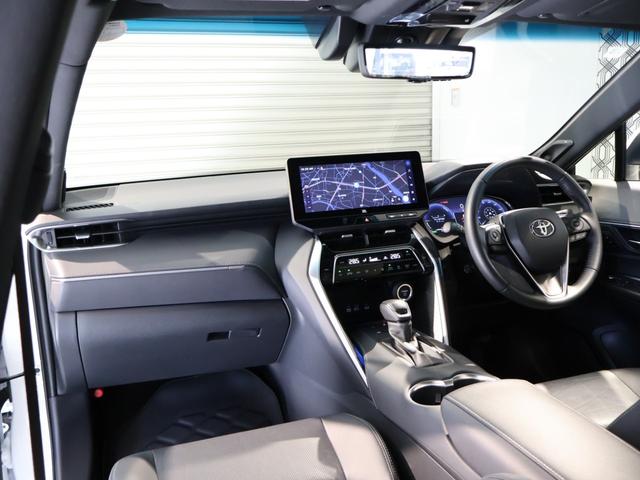 Toyota HARRIER HYBRID 2025