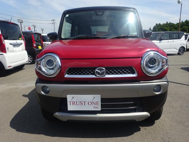 Mazda FLAIR CROSSOVER 2015