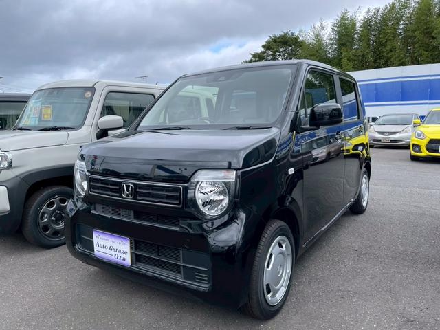 Honda N-WGN 2024