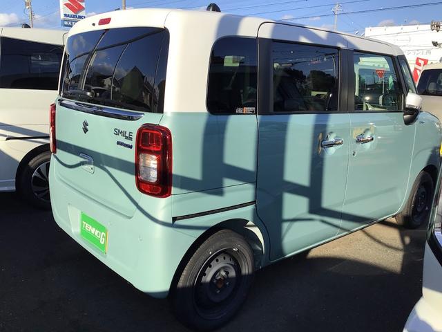 Suzuki WAGON R SMILE 2024