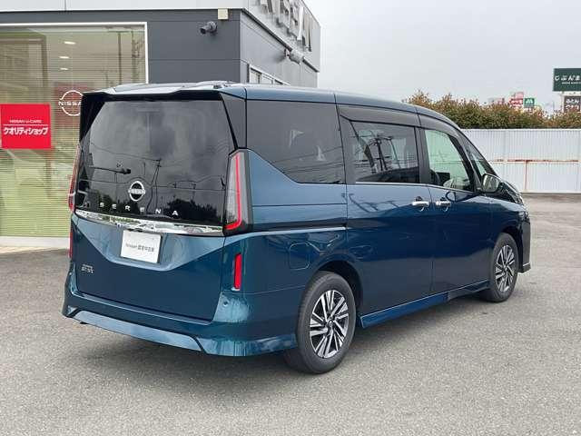 Nissan SERENA 2024