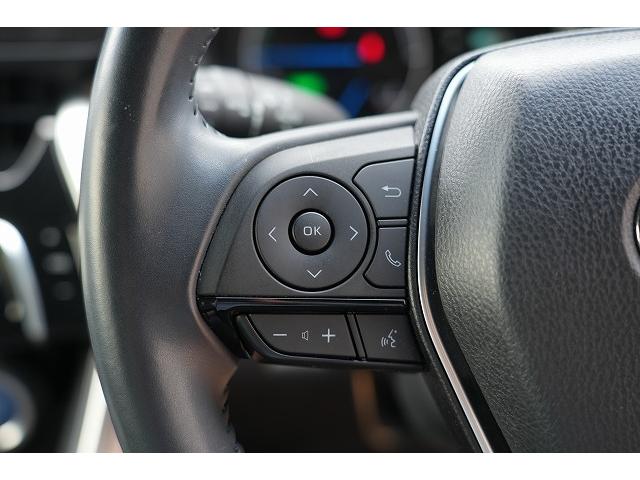 Toyota HARRIER HYBRID 2021