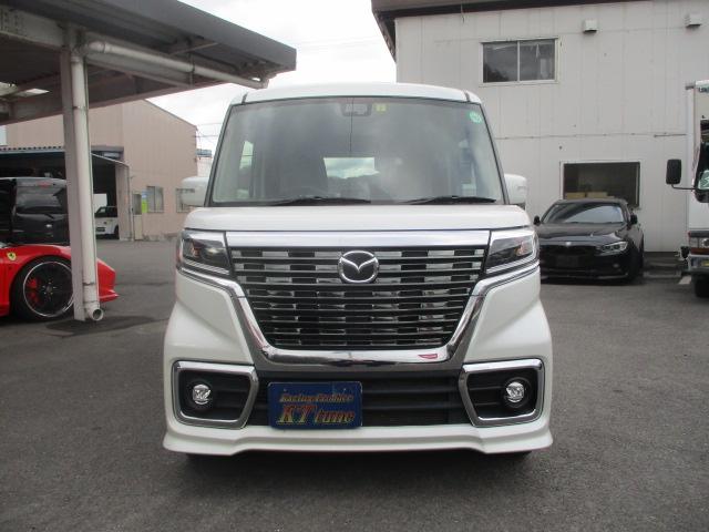 Mazda FLAIR WAGON CUSTOM STYEL 2020