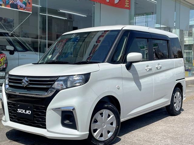 Suzuki SOLIO 2025