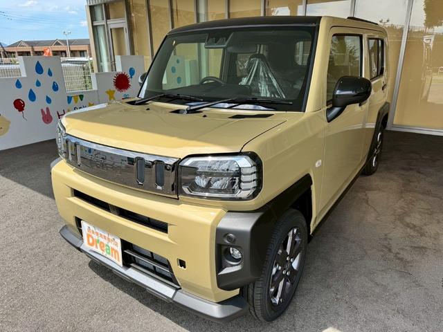 Daihatsu TAFT 2025