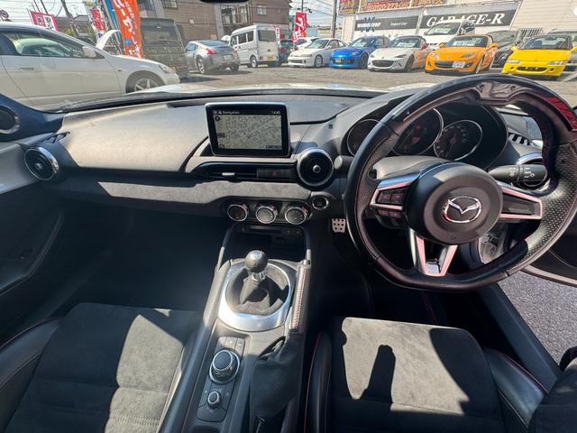 Mazda ROADSTER 2016