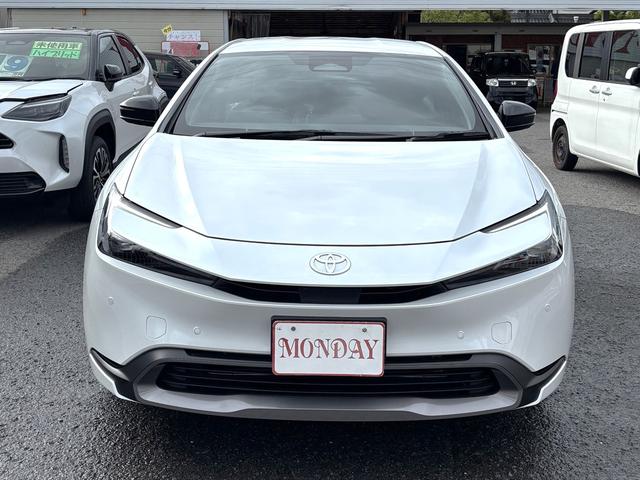 Toyota PRIUS 2026