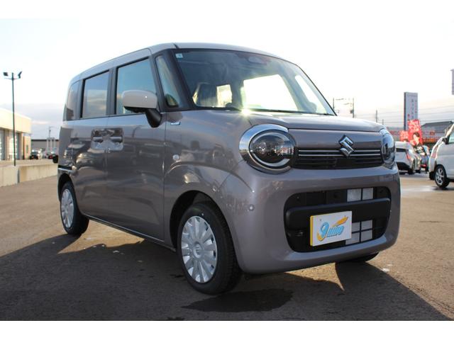 Suzuki WAGON R SMILE 2025