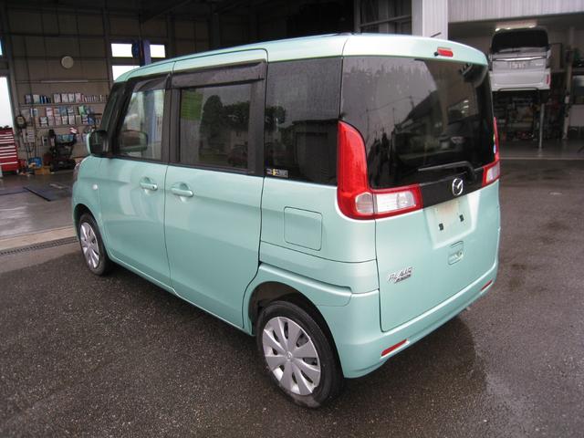 Mazda FLAIR WAGON 2014