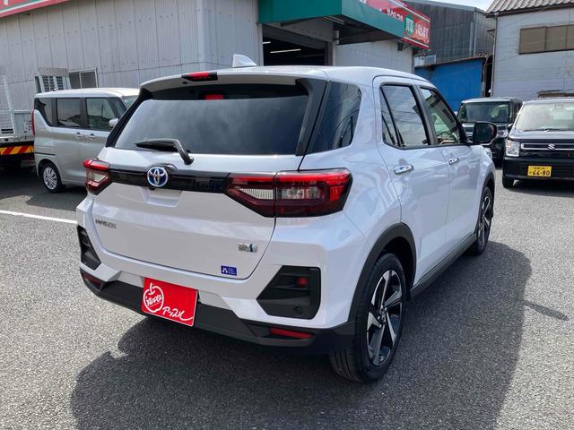 Toyota RAIZE 2024