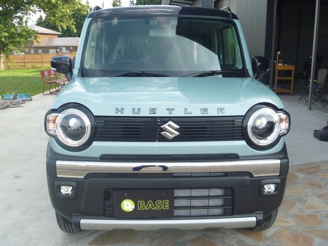 Suzuki HUSTLER 2024
