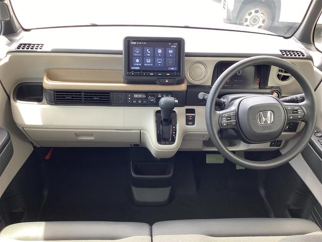 Honda N-BOX 2025