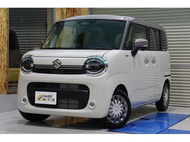 Suzuki WAGON R SMILE 2025