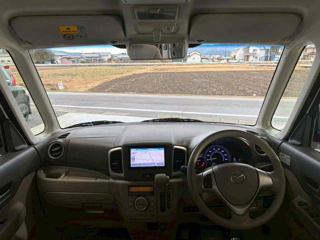 Mazda FLAIR WAGON 2015