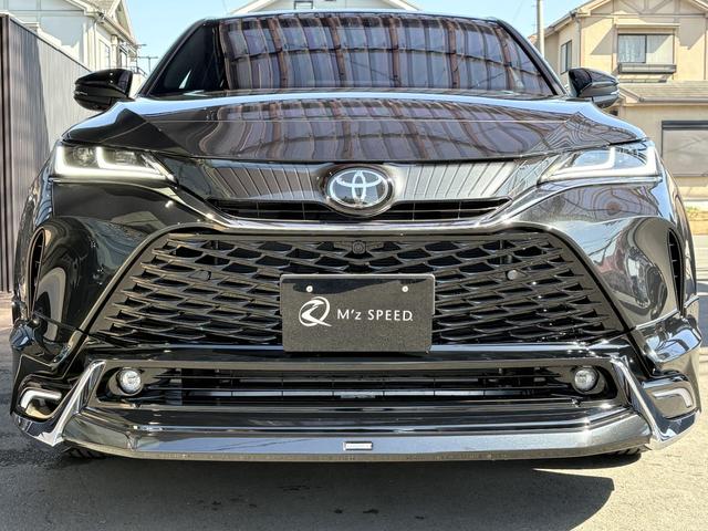 Toyota HARRIER HYBRID 2026