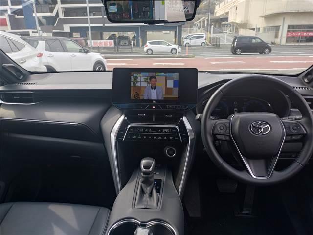 Toyota HARRIER 2025