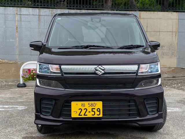 Suzuki WAGON R 2019