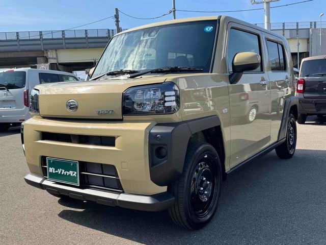Daihatsu TAFT 2026