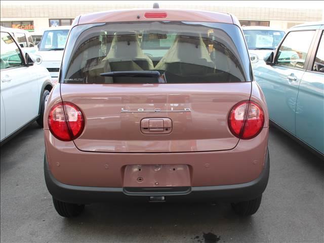 Suzuki ALTO LAPIN 2024