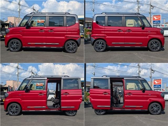 Suzuki SPACIA GEAR 2025