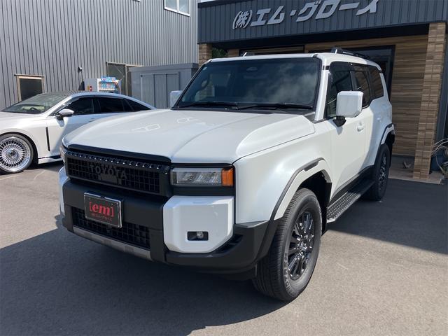 Toyota LAND CRUISER 250 2026