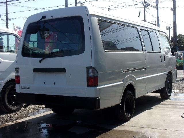 Mazda BRAWNY VAN 2008