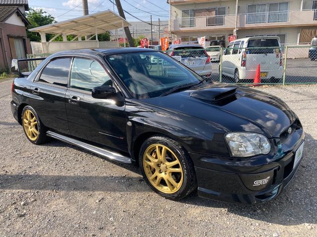 Subaru IMPREZA 2003