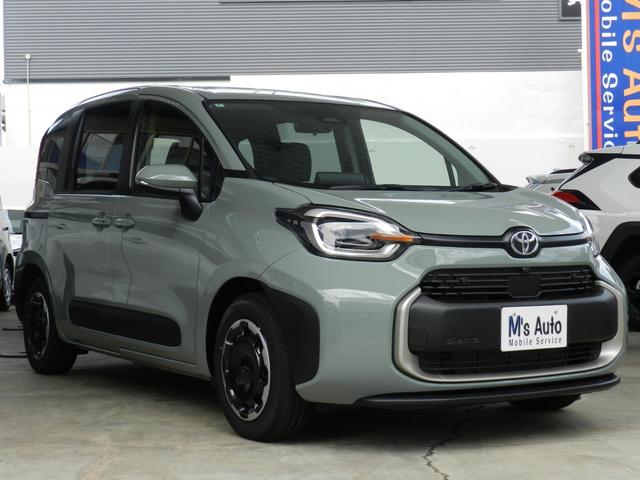 Toyota SIENTA 2025