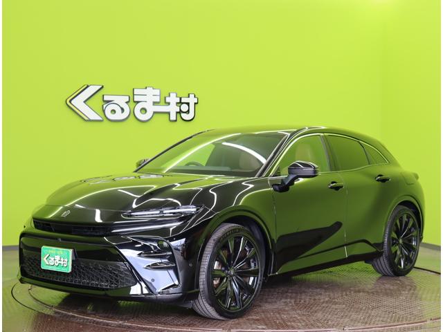 Toyota CROWN SPORT 2023