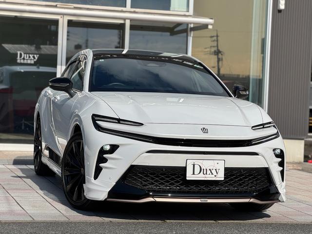 Toyota CROWN SPORT 2024