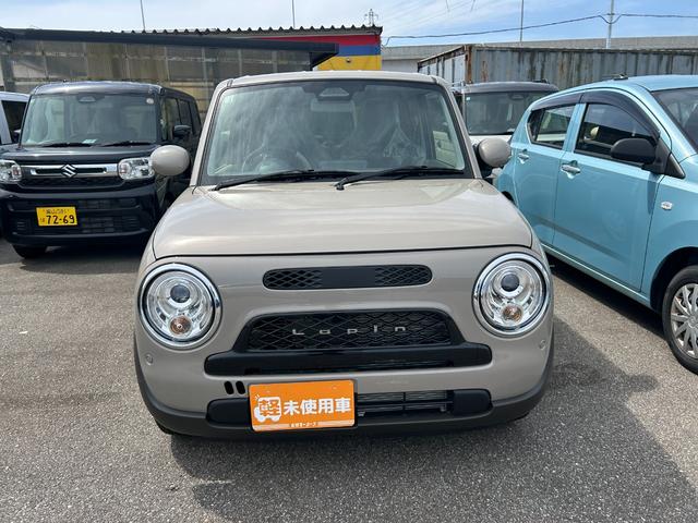 Suzuki ALTO LAPIN 2026