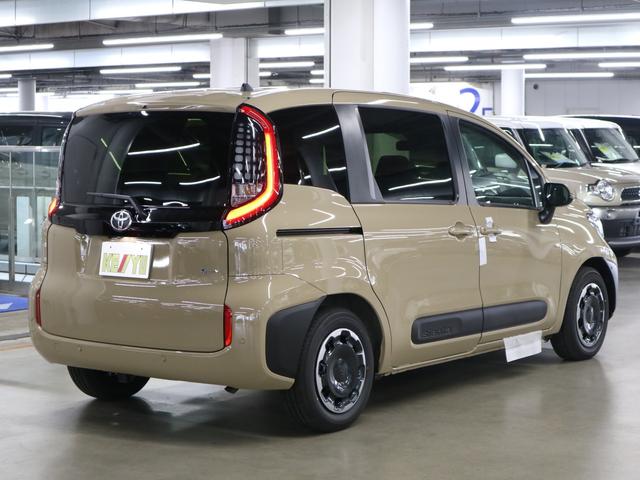 Toyota SIENTA 2026