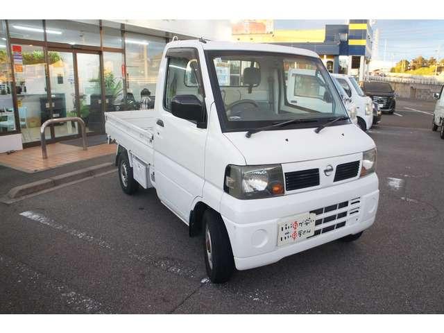 Nissan CLIPPER TRUCK 2006