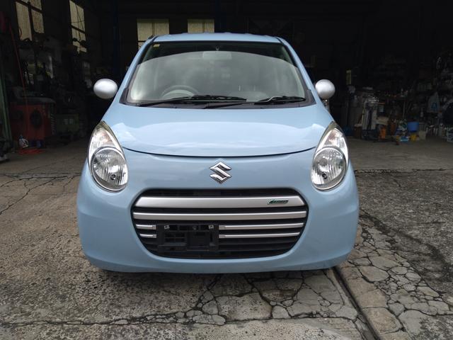 Suzuki ALTO ECO 2014